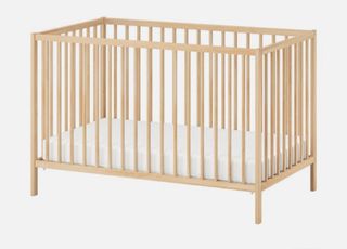 Minicuna Ikea + colchón
