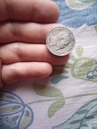 1 Lira 1860 Firenze - Vittorio Emanuele II