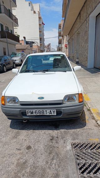 Ford Escort GT 1989