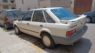 Ford Escort GT 1989