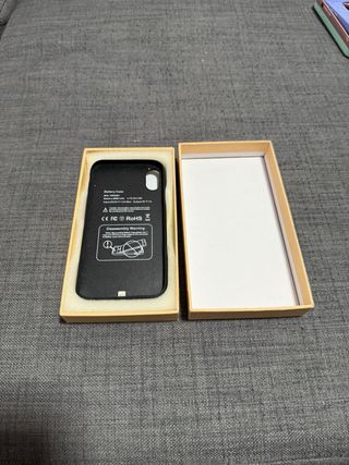 Custodia Smart Battery per iPhone XR