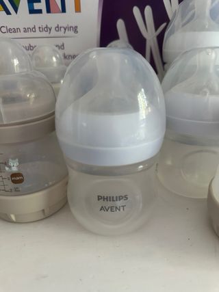 Biberones Philips Avent (11 uds)