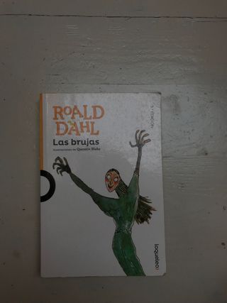 Las brujas y cuentos en verso para niños perversos