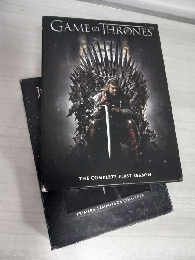 Juego de Tronos - Temporada 1 (DVD)
