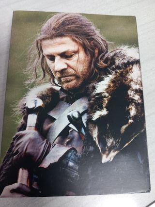 Juego de Tronos - Temporada 1 (DVD)