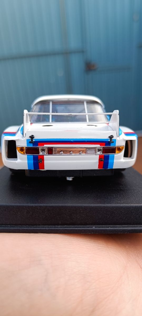 BMW 3.5 CSL Scalextric 24h Daytona