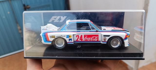 BMW 3.5 CSL Scalextric 24h Daytona