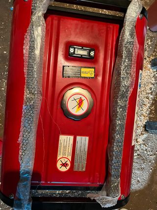 Generador German Force 5500 Z.H.A