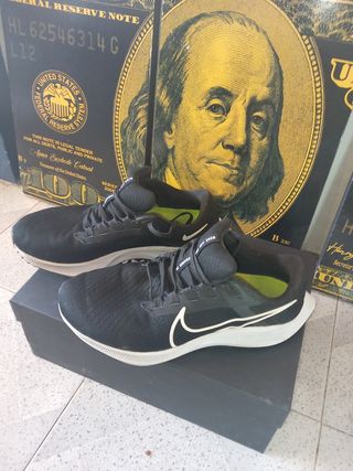 Nike Air Zoom Pegasus 38 - Bambas