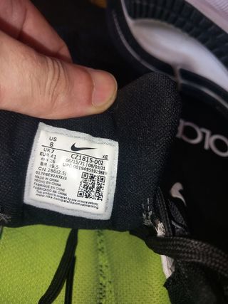Nike Air Zoom Pegasus 38 - Bambas