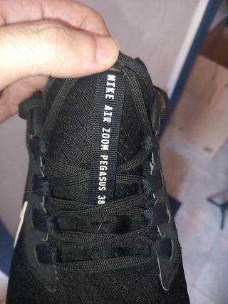 Nike Air Zoom Pegasus 38 - Bambas