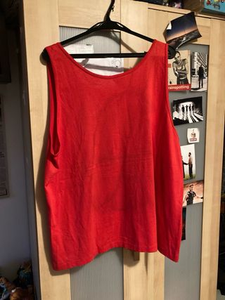 Canotta Chicago Bulls vintage