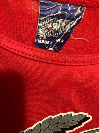 Canotta Chicago Bulls vintage