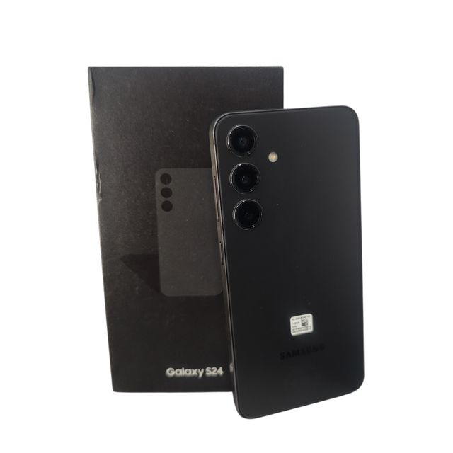 Samsung Galaxy S24 128GB - Negro