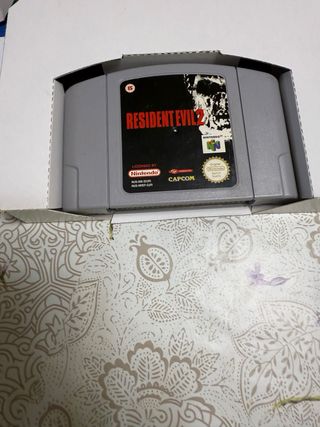 Resident Evil 2 - Nintendo 64