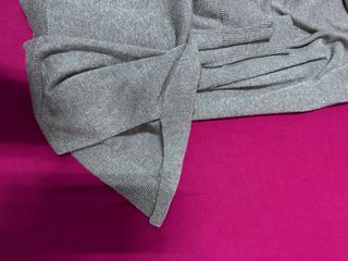 Maglia Grigio Argento Lunga Tg XL