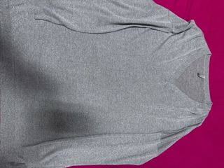 Maglia Grigio Argento Lunga Tg XL