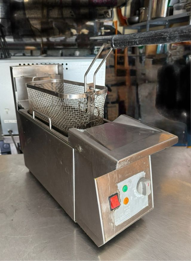 Freidora industrial Fagor F4