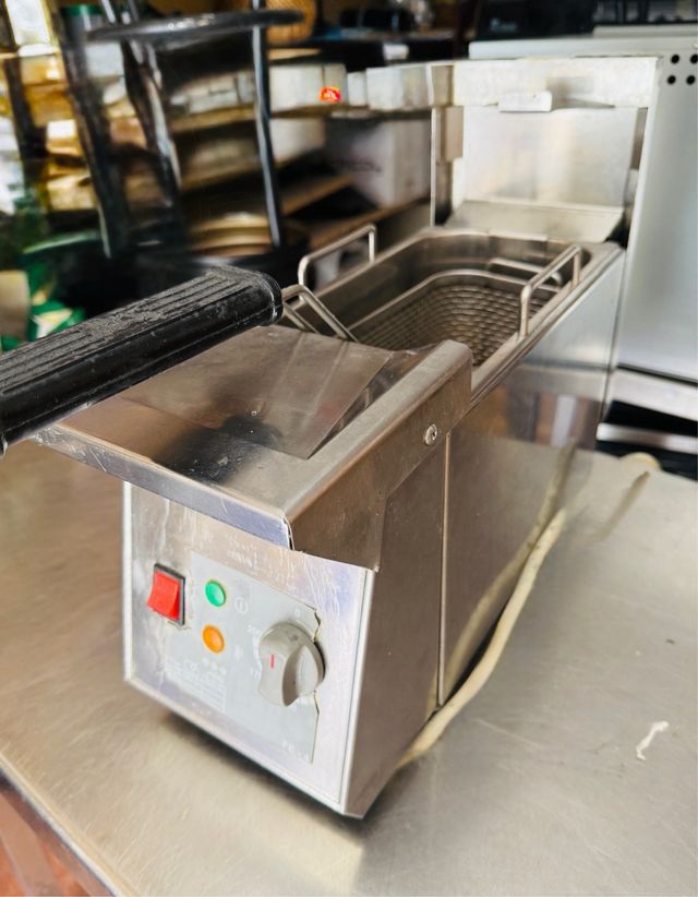 Freidora industrial Fagor F4