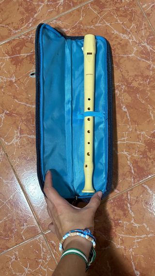 Flauta Dulce Hohner