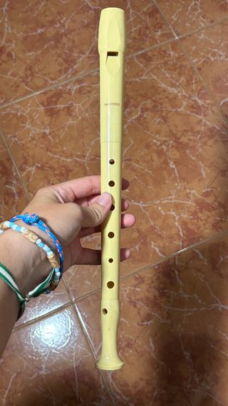Flauta Dulce Hohner