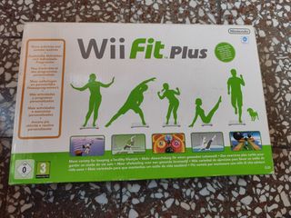 Wii Fit Plus - Nintendo