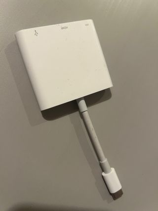 MacBook Pro 2018 Gris Plata