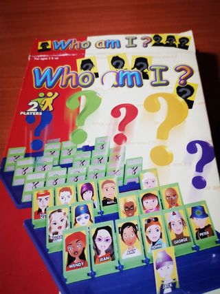 Quién es Quién - Mini juego.