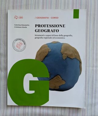 PROFESSIONE GEOGRAFO