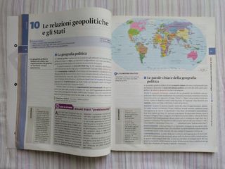 PROFESSIONE GEOGRAFO