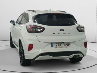 Ford Puma Hybrid ST-Line X