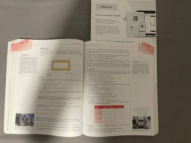 LA Tecnologia industrial 1 Batxillerat. Catalun...