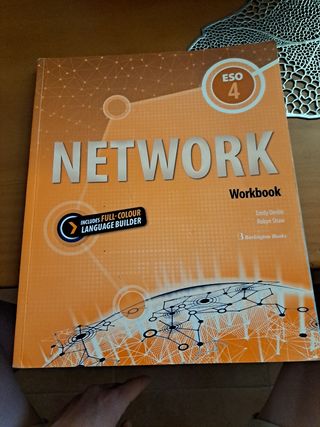 Libro Network ESO 4 Workbook