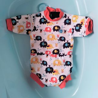 Traje de Neopreno bebé 3-6 meses