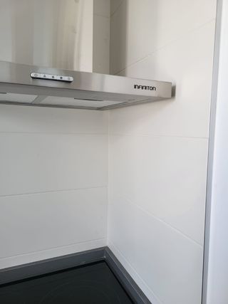 Cocina nueva - Muebles y electrodomésticos