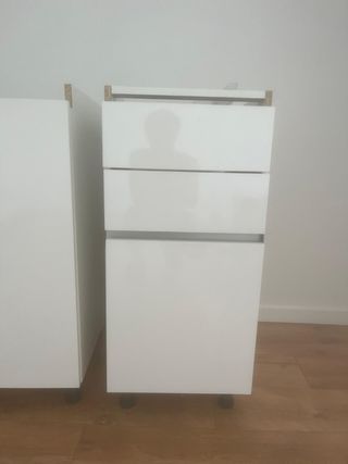 Cocina nueva - Muebles y electrodomésticos