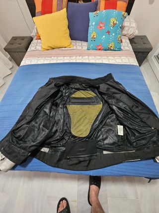 Chaqueta moto KenRod - Talla 2xl
