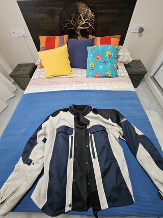 Chaqueta moto KenRod - Talla 2xl
