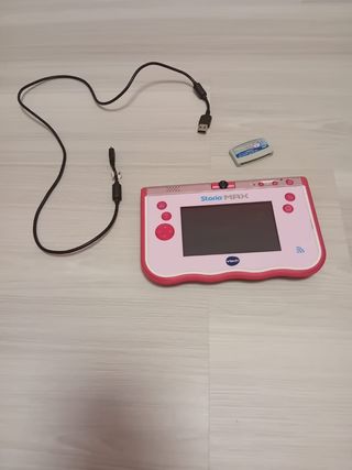 VTech Storio Max - Tablet rosa