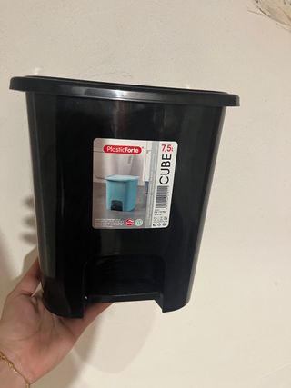Cubo basura PlasticForte 7.5L