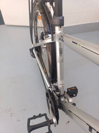 Bicicleta para adulto