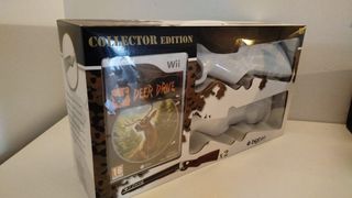 Wii Deer Drive - Edición Coleccionista