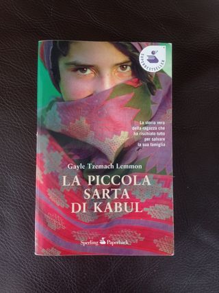 La piccola sarta di Kabul