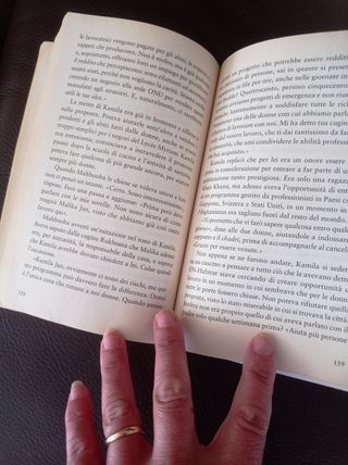 La piccola sarta di Kabul