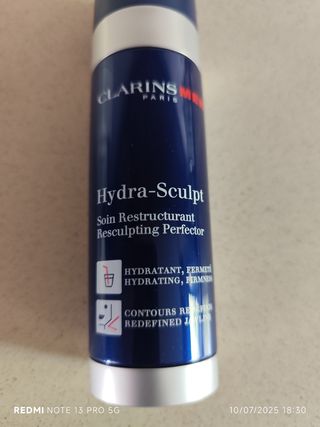 ClarinsMen Hydra-Sculpt Perfector