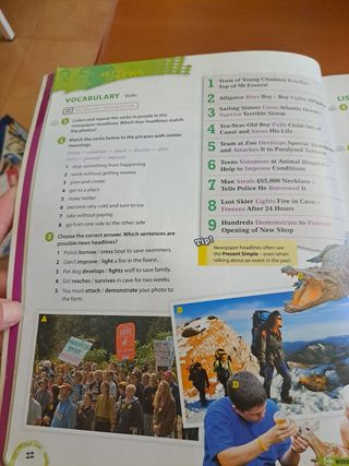 Libro Way to English ESO 2