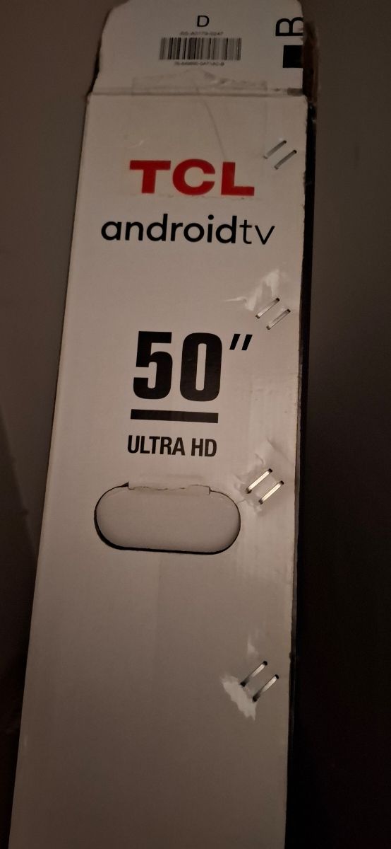 CAJAS TV LG Y SAMSUNG DE 32", 43", 49", 50", 55".