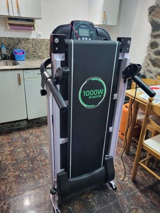 Cinta Caminar y Correr Cecotec 1000W