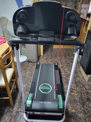 Cinta Caminar y Correr Cecotec 1000W