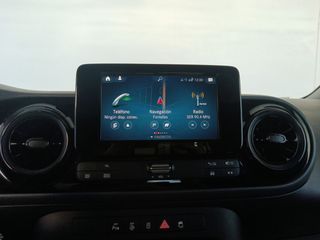 Mercedes Clase T 180 d